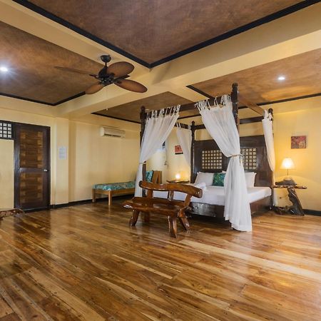 Nabulao Beach Resort Hinoba-an Luaran gambar
