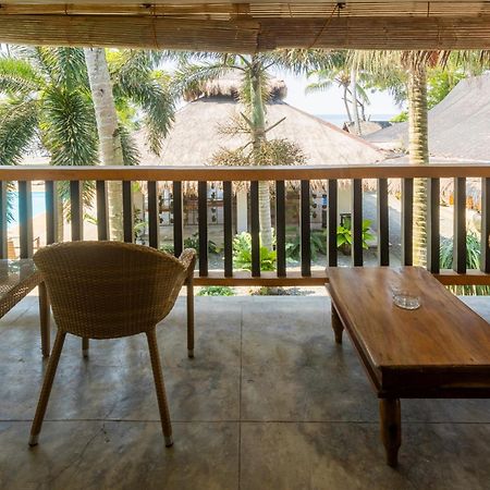 Nabulao Beach Resort Hinoba-an Luaran gambar