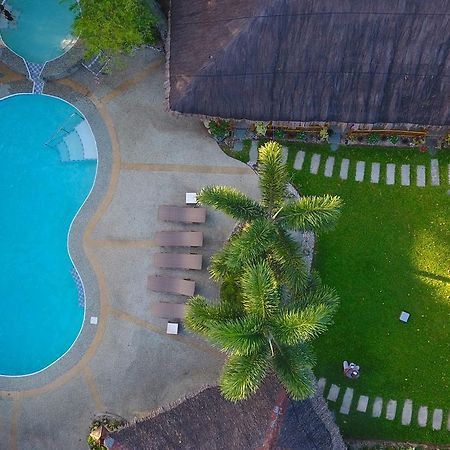 Nabulao Beach Resort Hinoba-an Luaran gambar