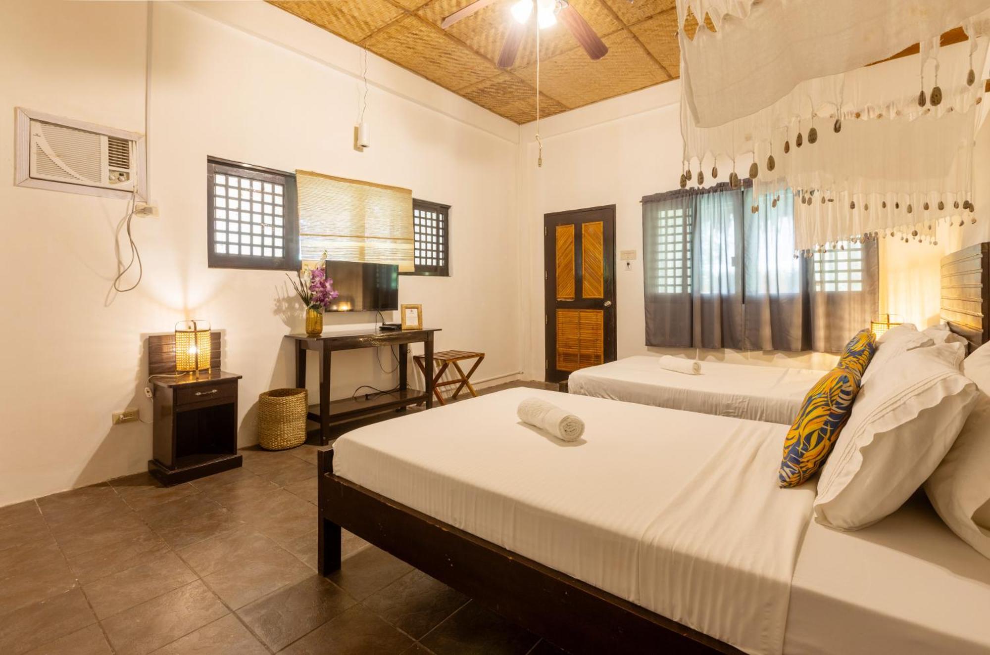Nabulao Beach Resort Hinoba-an Luaran gambar