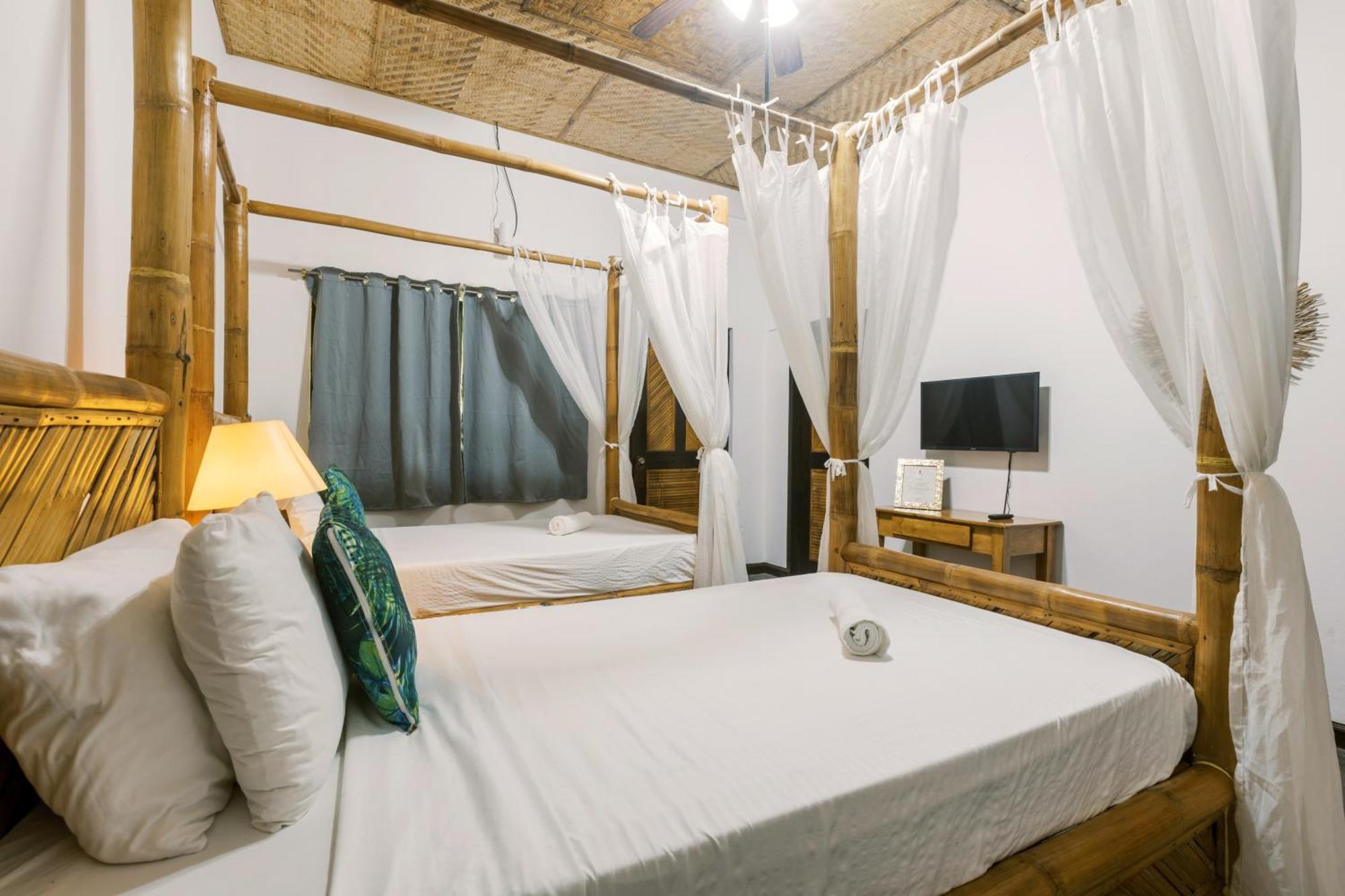 Nabulao Beach Resort Hinoba-an Luaran gambar