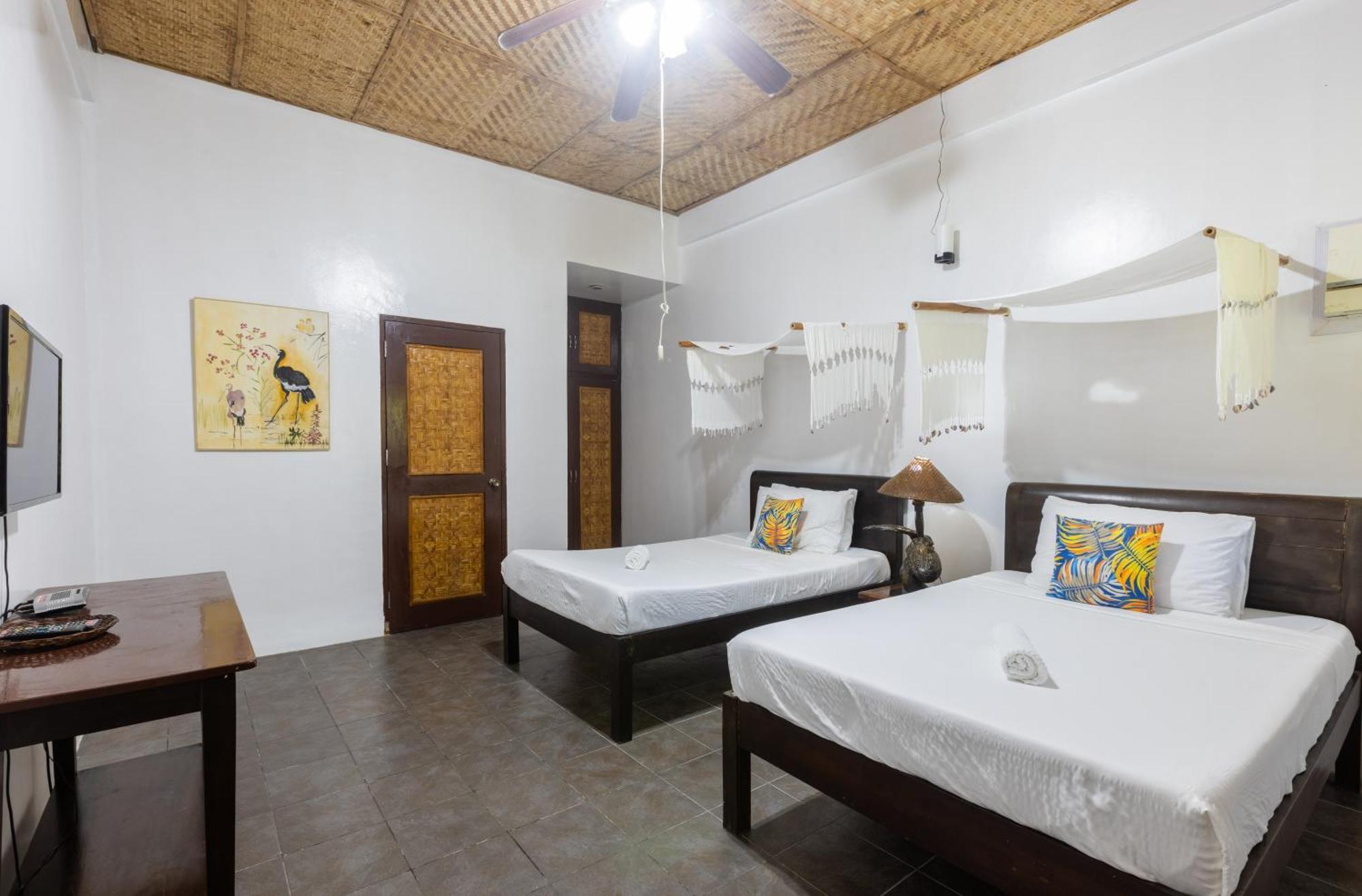 Nabulao Beach Resort Hinoba-an Luaran gambar