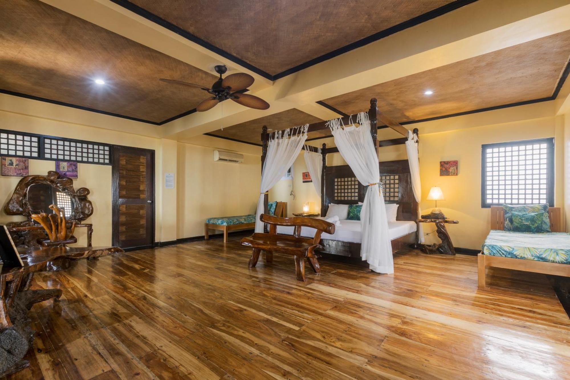 Nabulao Beach Resort Hinoba-an Luaran gambar