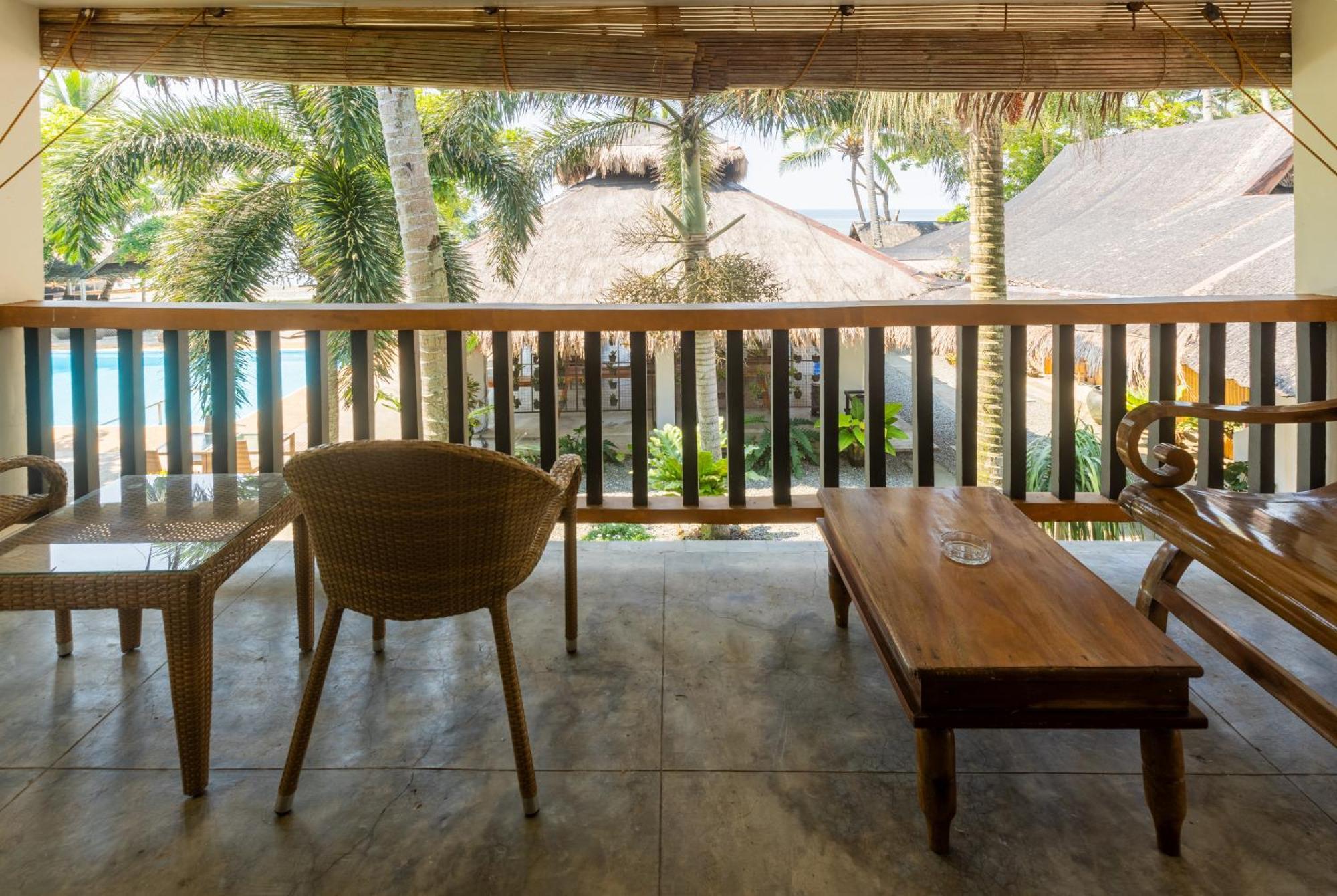 Nabulao Beach Resort Hinoba-an Luaran gambar