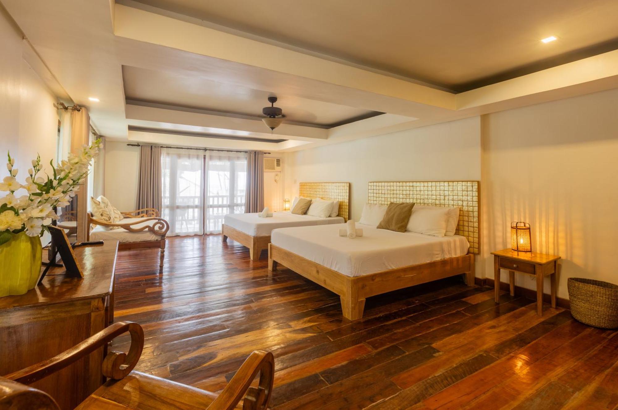 Nabulao Beach Resort Hinoba-an Luaran gambar