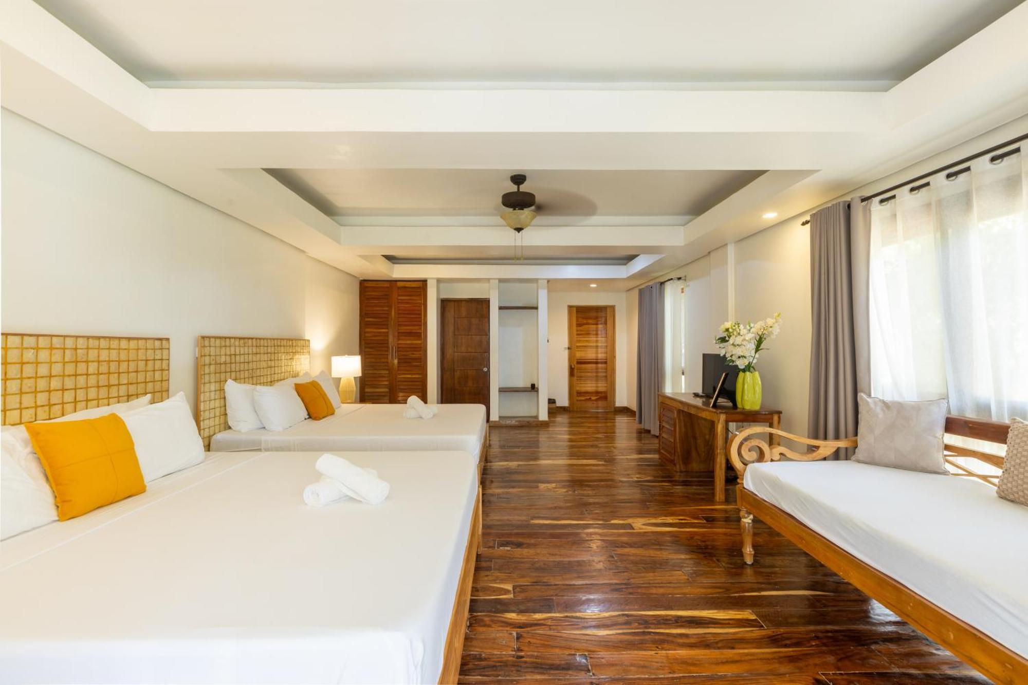 Nabulao Beach Resort Hinoba-an Luaran gambar