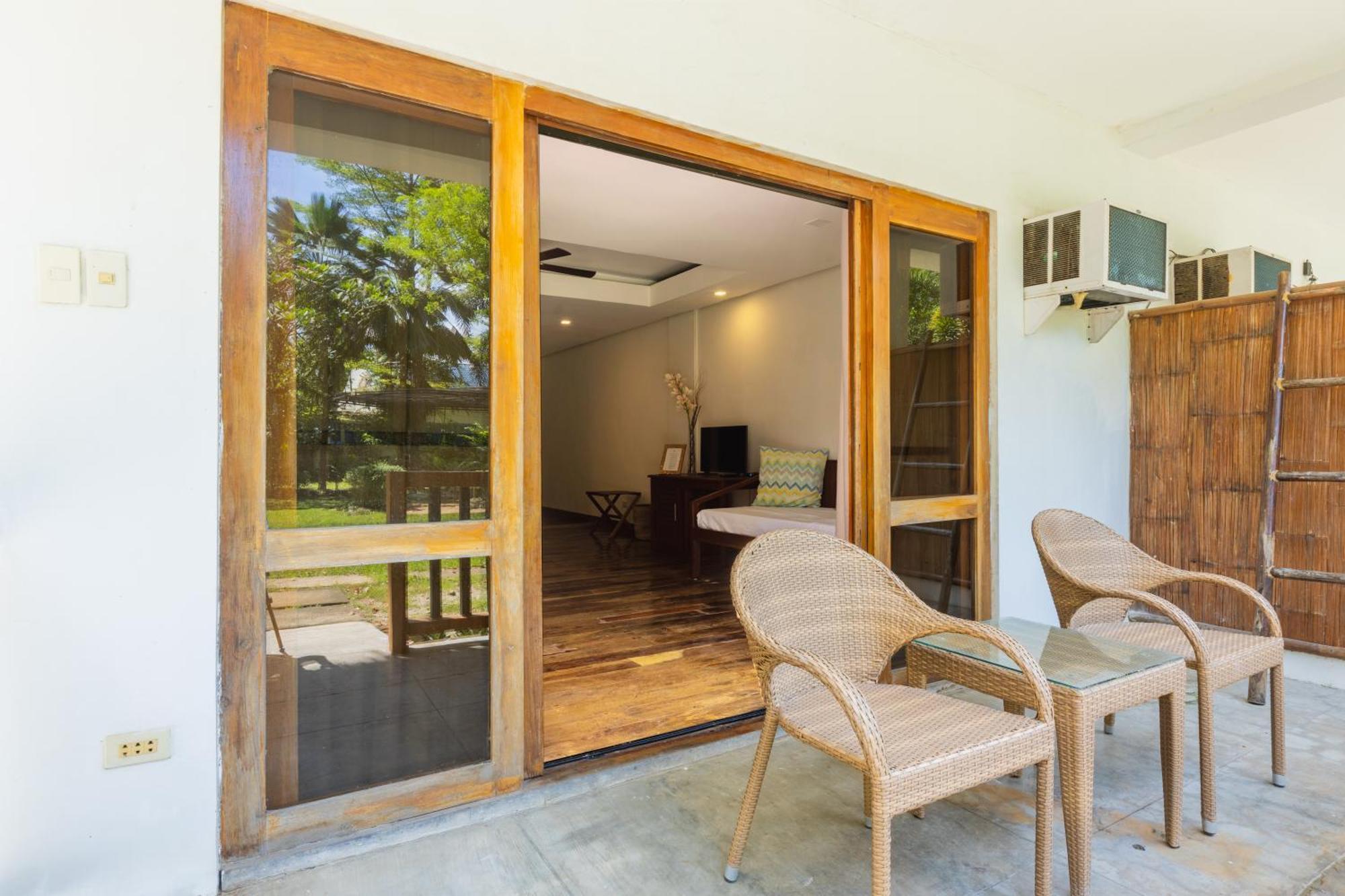 Nabulao Beach Resort Hinoba-an Luaran gambar