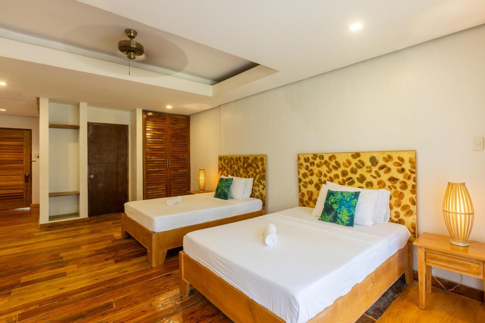 Nabulao Beach Resort Hinoba-an Luaran gambar