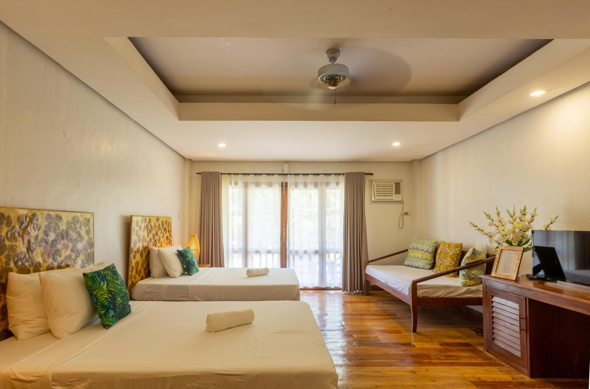 Nabulao Beach Resort Hinoba-an Luaran gambar