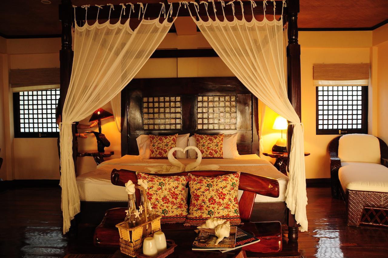 Nabulao Beach Resort Hinoba-an Bilik gambar
