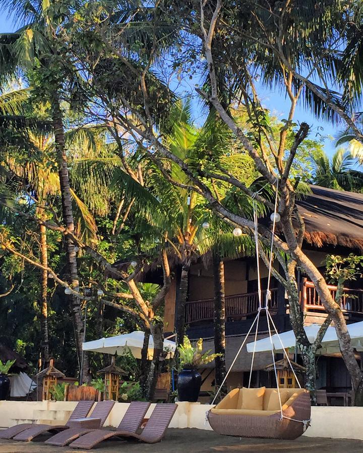 Nabulao Beach Resort Hinoba-an Luaran gambar