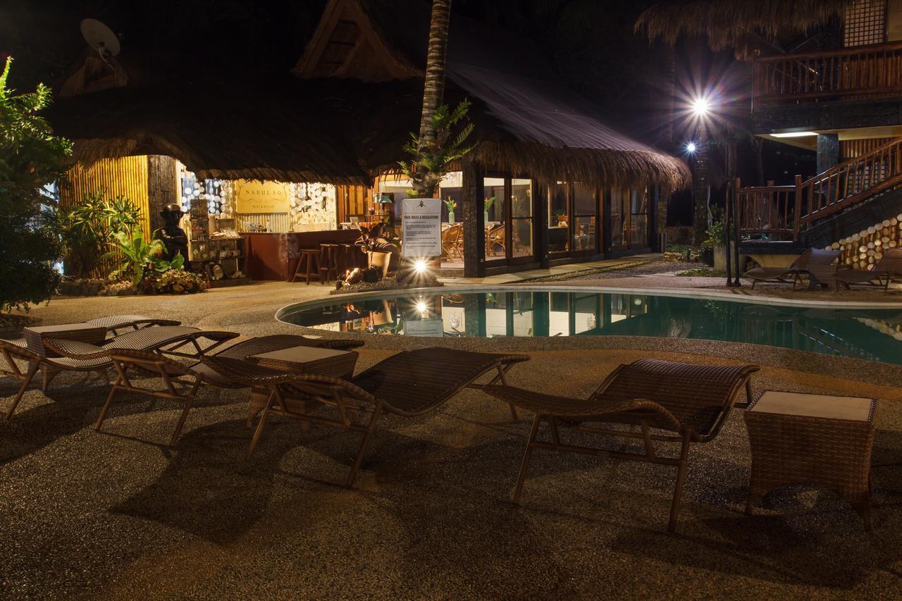 Nabulao Beach Resort Hinoba-an Luaran gambar