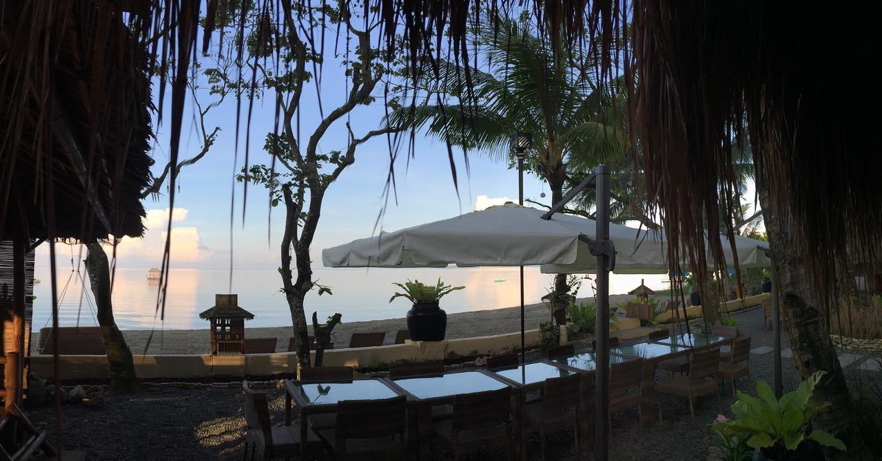 Nabulao Beach Resort Hinoba-an Luaran gambar