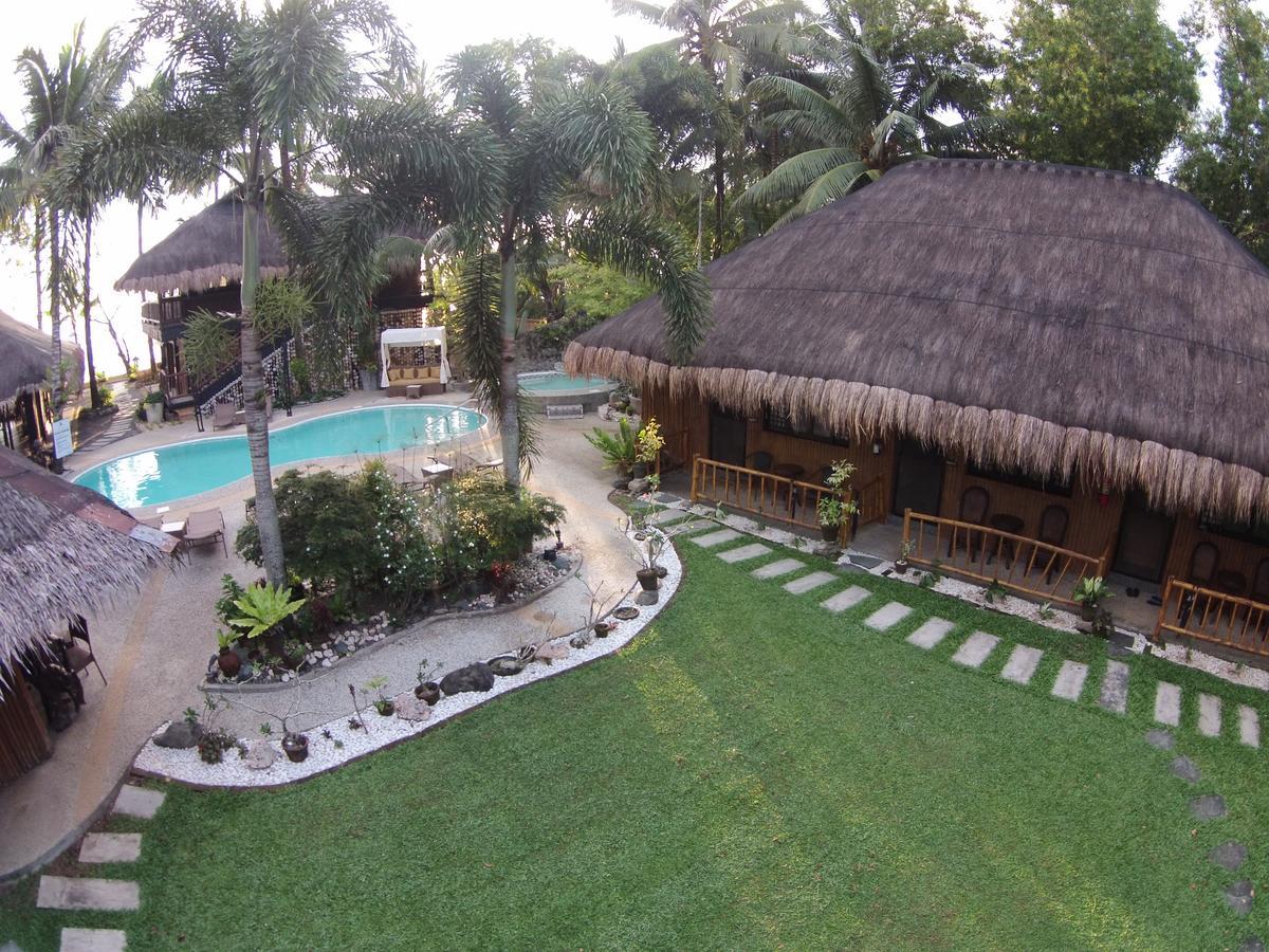 Nabulao Beach Resort Hinoba-an Luaran gambar
