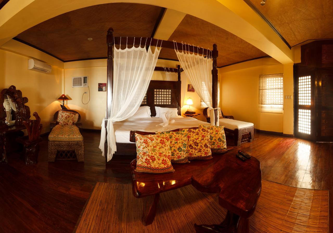 Nabulao Beach Resort Hinoba-an Luaran gambar