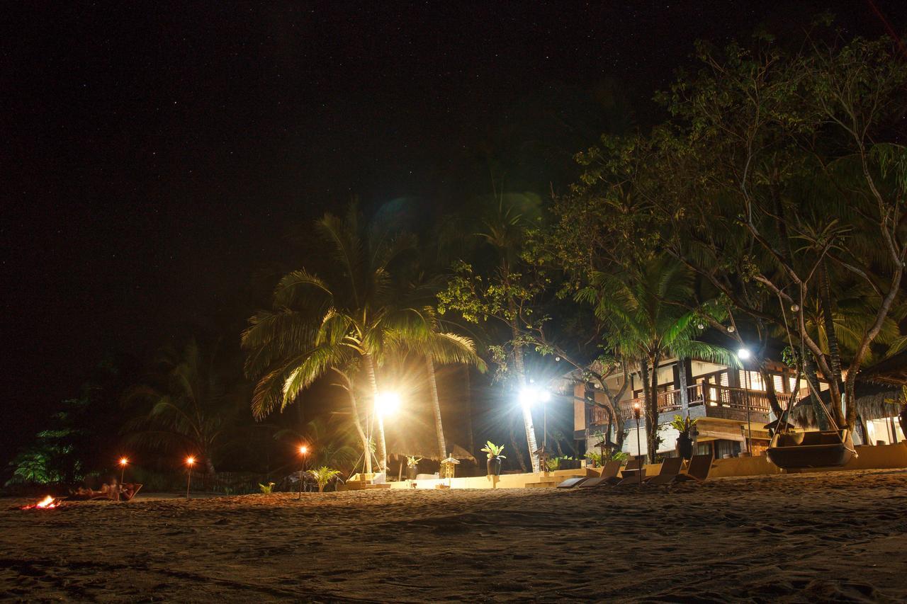 Nabulao Beach Resort Hinoba-an Luaran gambar