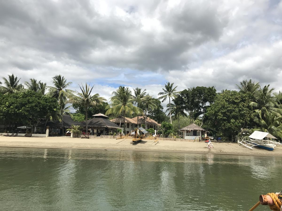 Nabulao Beach Resort Hinoba-an Luaran gambar