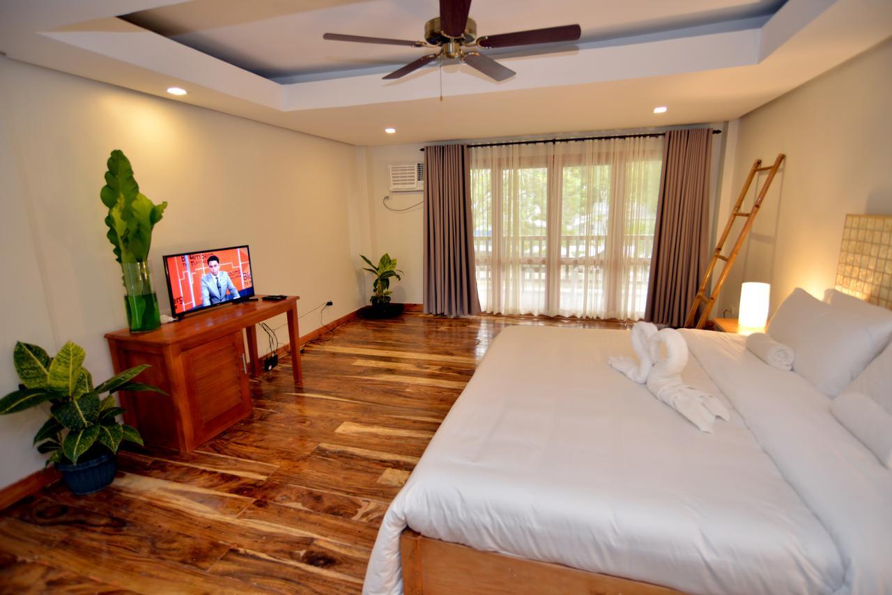 Nabulao Beach Resort Hinoba-an Luaran gambar