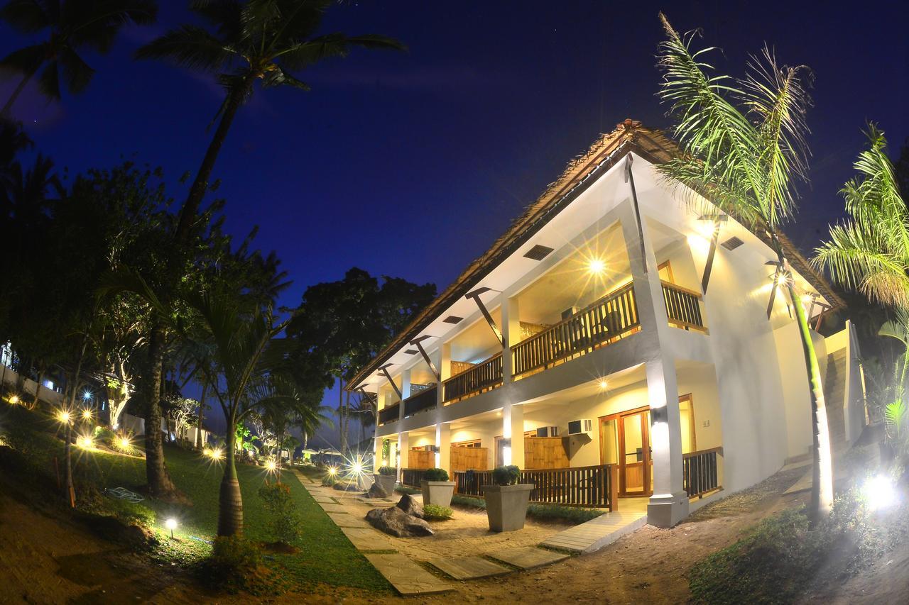 Nabulao Beach Resort Hinoba-an Luaran gambar