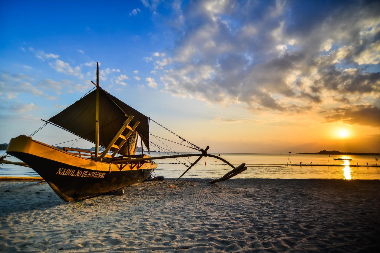 Nabulao Beach Resort Hinoba-an Luaran gambar