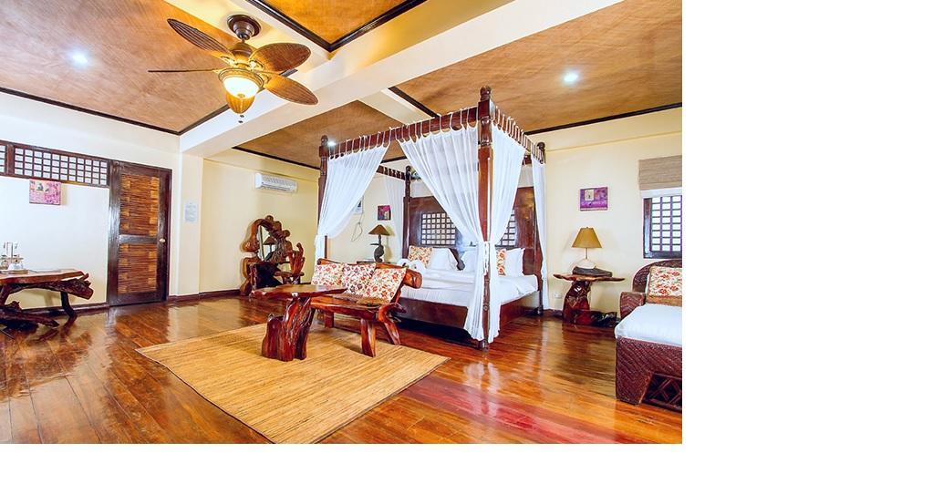 Nabulao Beach Resort Hinoba-an Luaran gambar