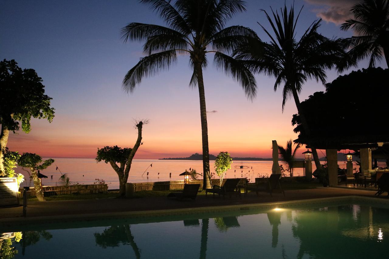 Nabulao Beach Resort Hinoba-an Luaran gambar