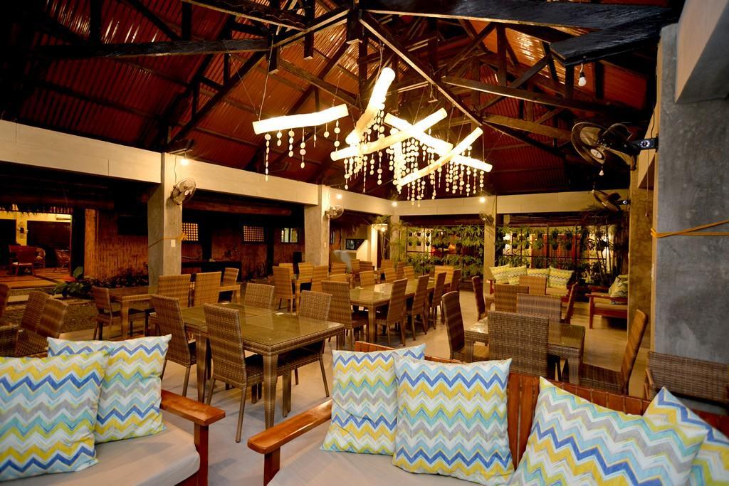 Nabulao Beach Resort Hinoba-an Luaran gambar