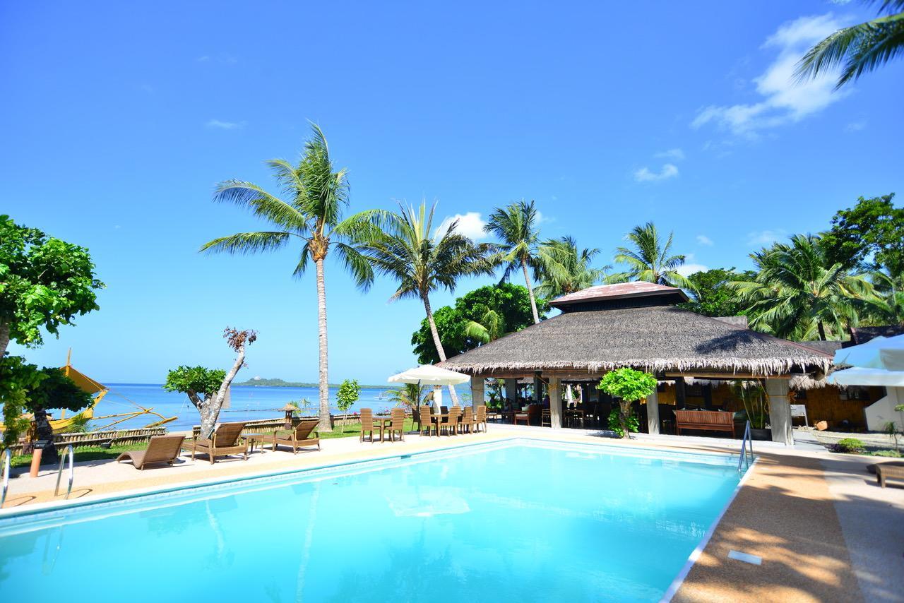 Nabulao Beach Resort Hinoba-an Luaran gambar