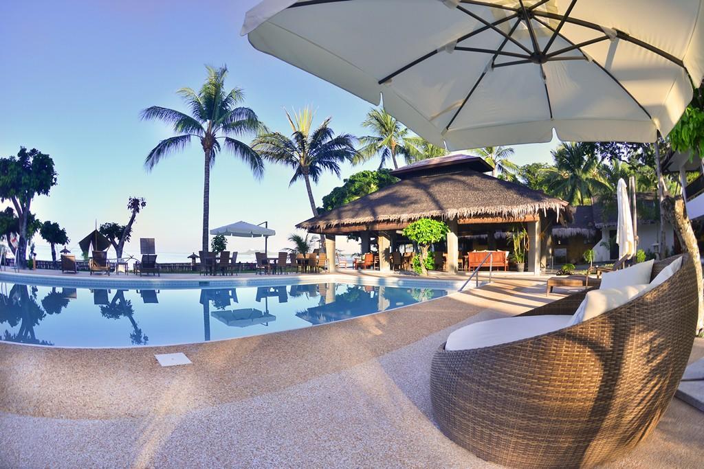 Nabulao Beach Resort Hinoba-an Luaran gambar