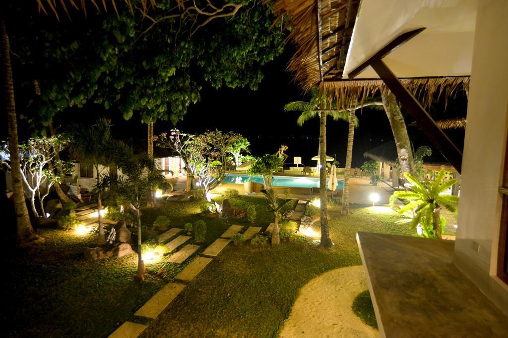 Nabulao Beach Resort Hinoba-an Luaran gambar