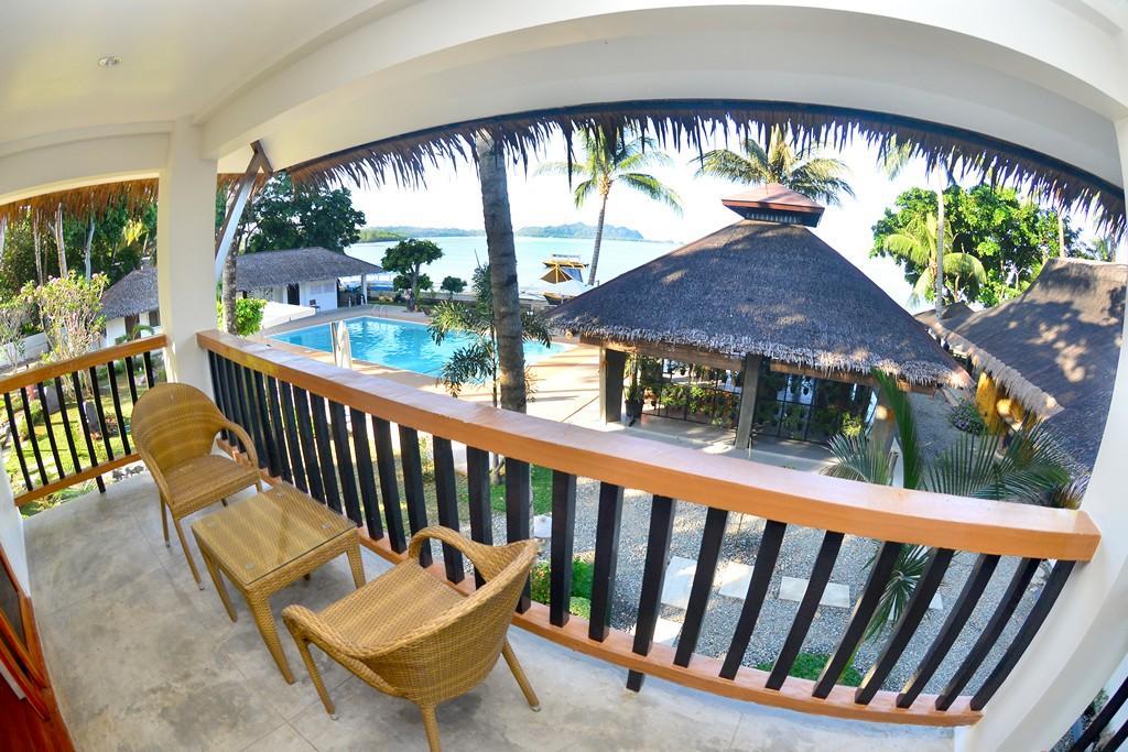 Nabulao Beach Resort Hinoba-an Luaran gambar