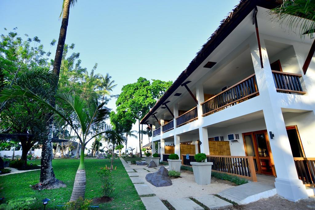 Nabulao Beach Resort Hinoba-an Luaran gambar