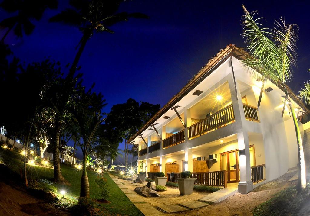 Nabulao Beach Resort Hinoba-an Luaran gambar