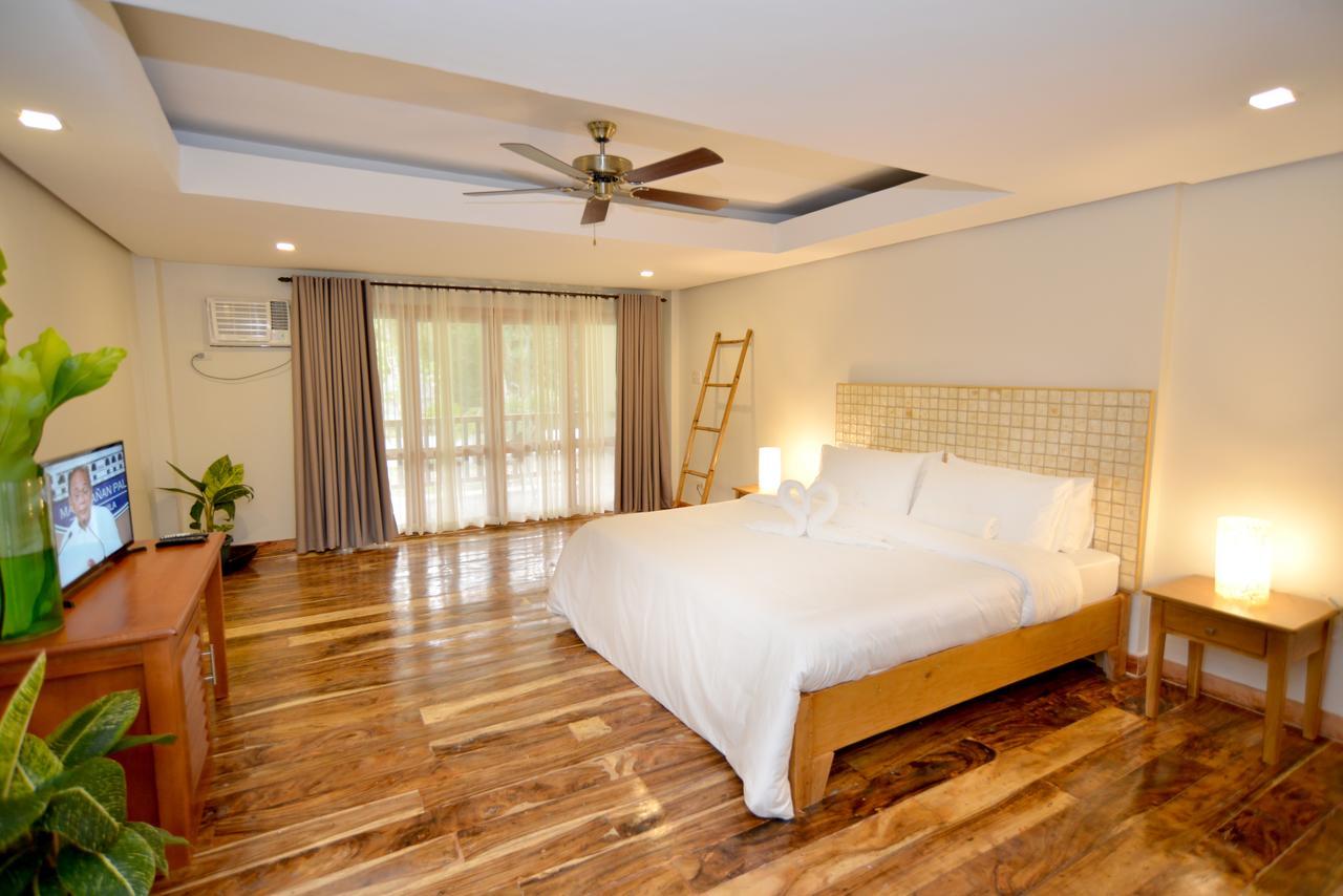 Nabulao Beach Resort Hinoba-an Luaran gambar