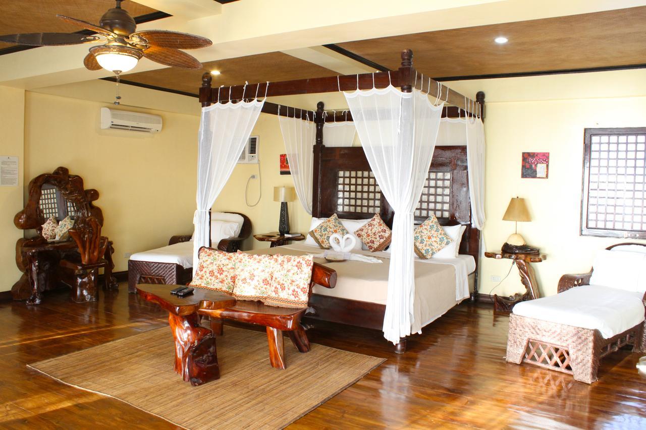Nabulao Beach Resort Hinoba-an Luaran gambar