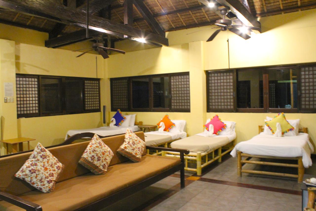 Nabulao Beach Resort Hinoba-an Luaran gambar
