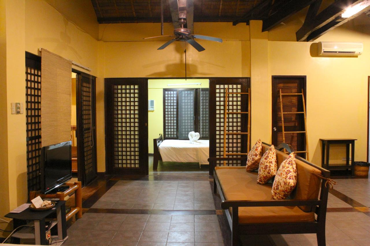 Nabulao Beach Resort Hinoba-an Luaran gambar