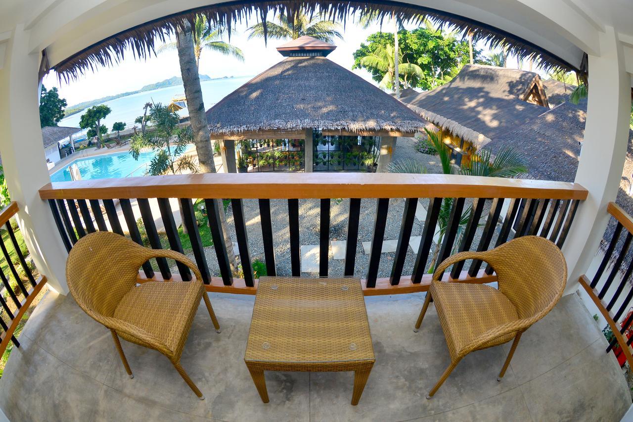 Nabulao Beach Resort Hinoba-an Luaran gambar