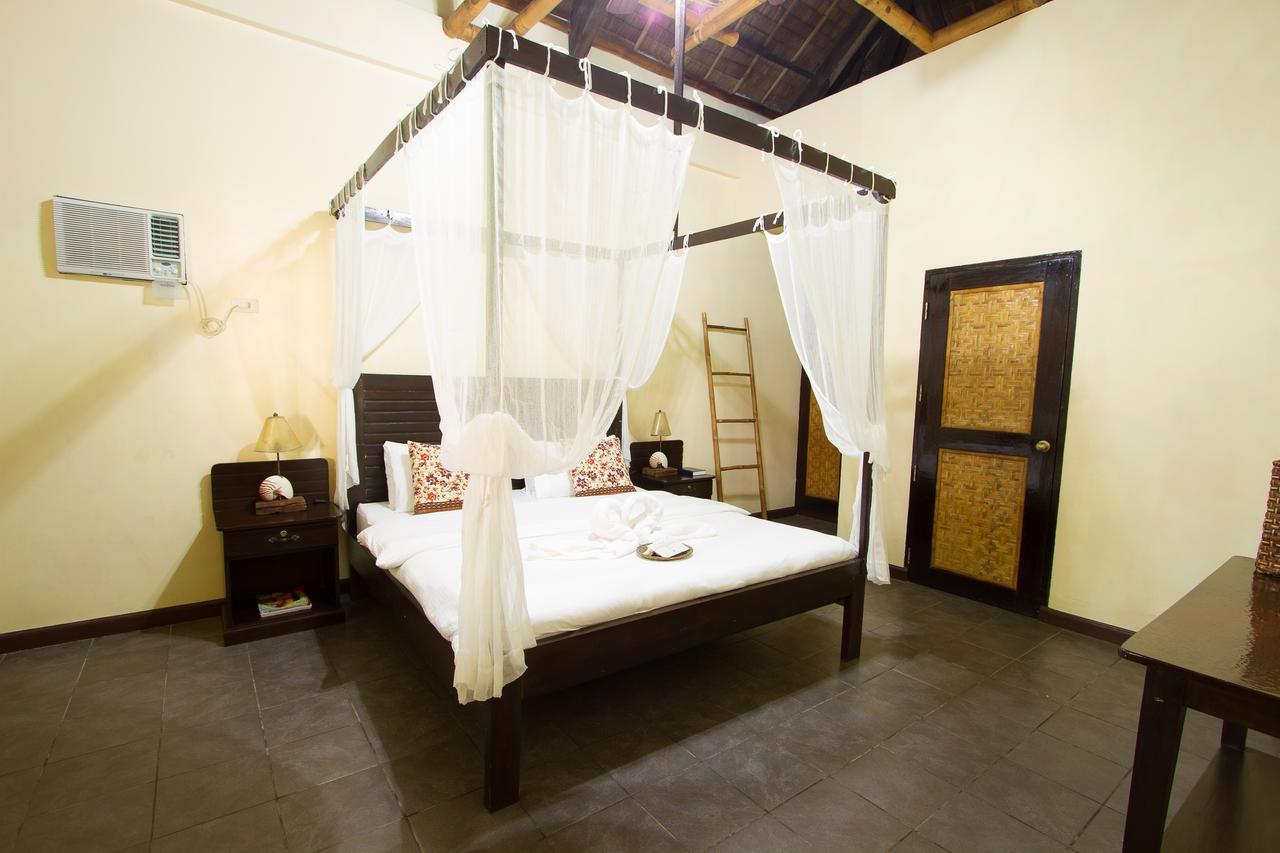 Nabulao Beach Resort Hinoba-an Luaran gambar