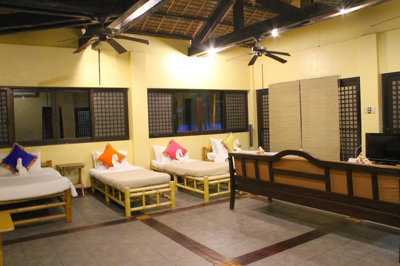 Nabulao Beach Resort Hinoba-an Luaran gambar