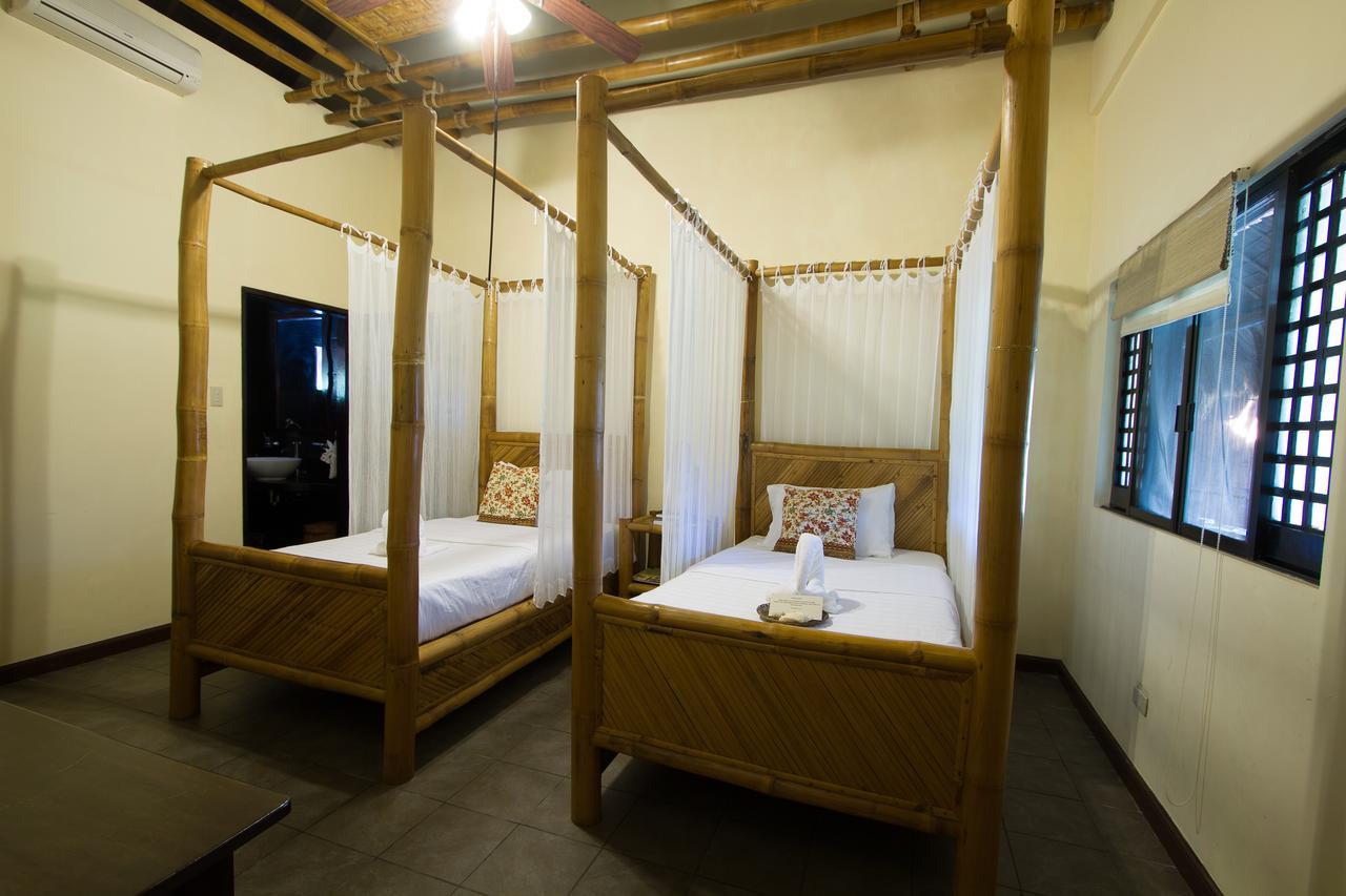 Nabulao Beach Resort Hinoba-an Luaran gambar