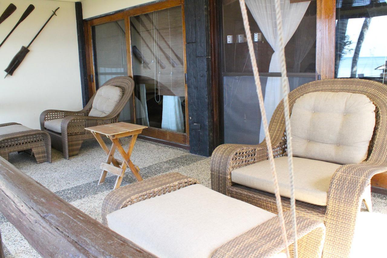 Nabulao Beach Resort Hinoba-an Luaran gambar