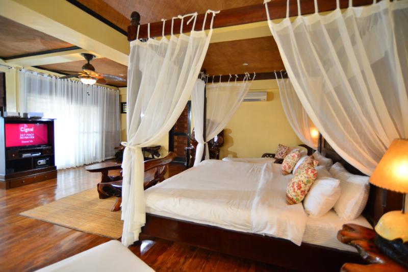 Nabulao Beach Resort Hinoba-an Luaran gambar