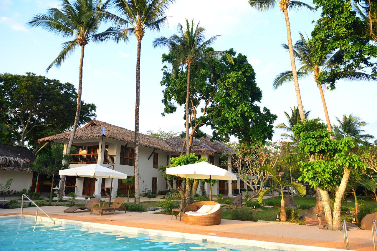 Nabulao Beach Resort Hinoba-an Luaran gambar