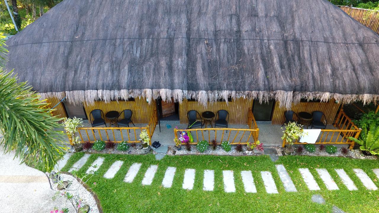Nabulao Beach Resort Hinoba-an Luaran gambar