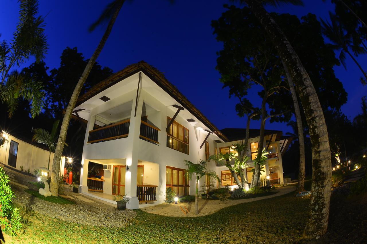 Nabulao Beach Resort Hinoba-an Luaran gambar