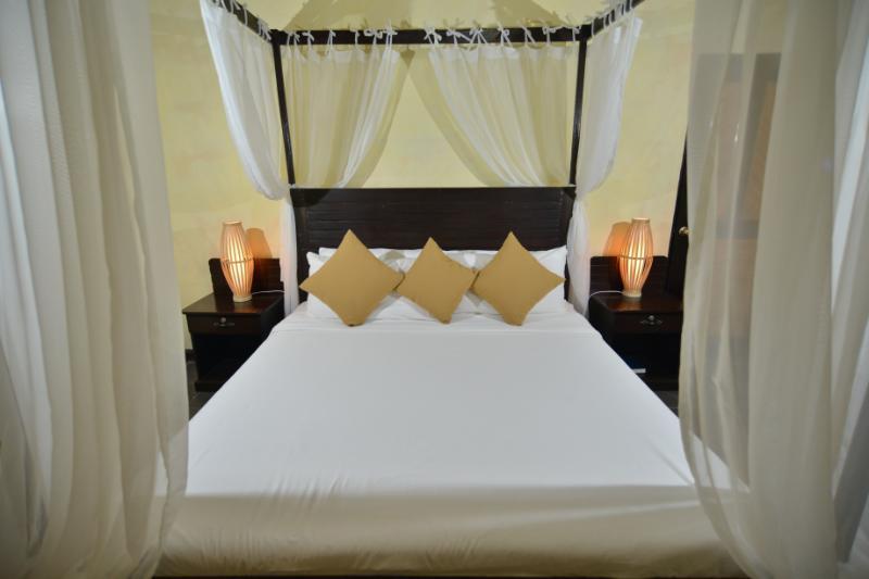 Nabulao Beach Resort Hinoba-an Luaran gambar