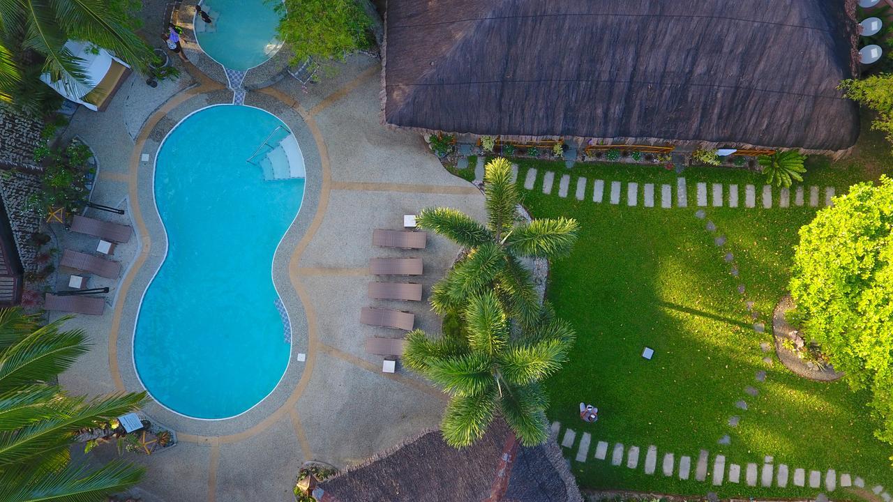 Nabulao Beach Resort Hinoba-an Luaran gambar