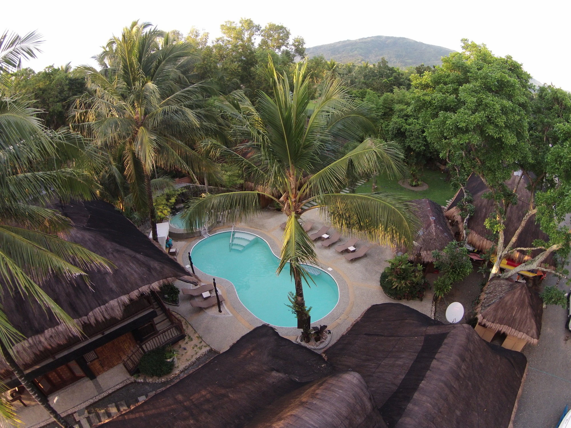 Nabulao Beach Resort Hinoba-an Luaran gambar
