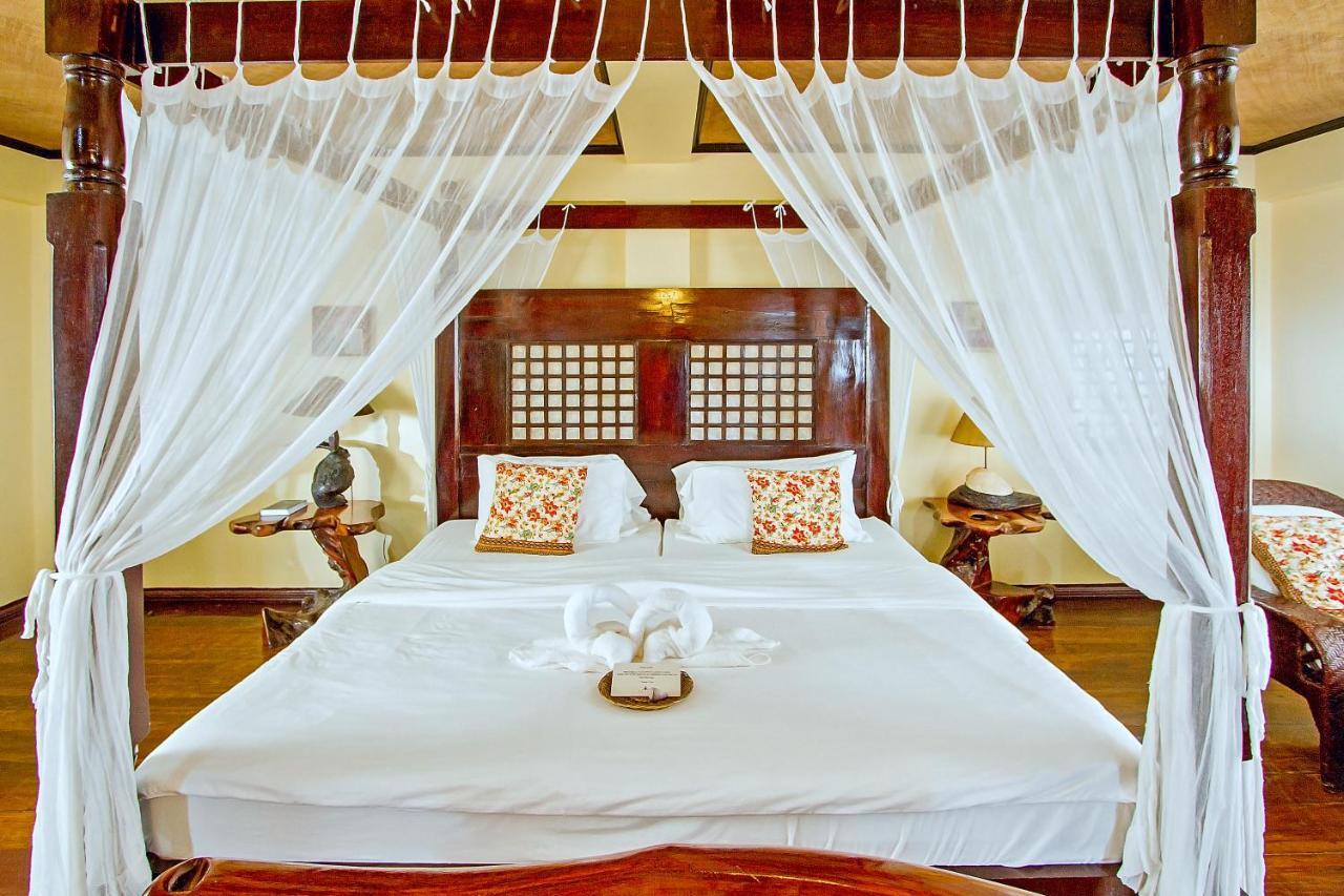 Nabulao Beach Resort Hinoba-an Luaran gambar
